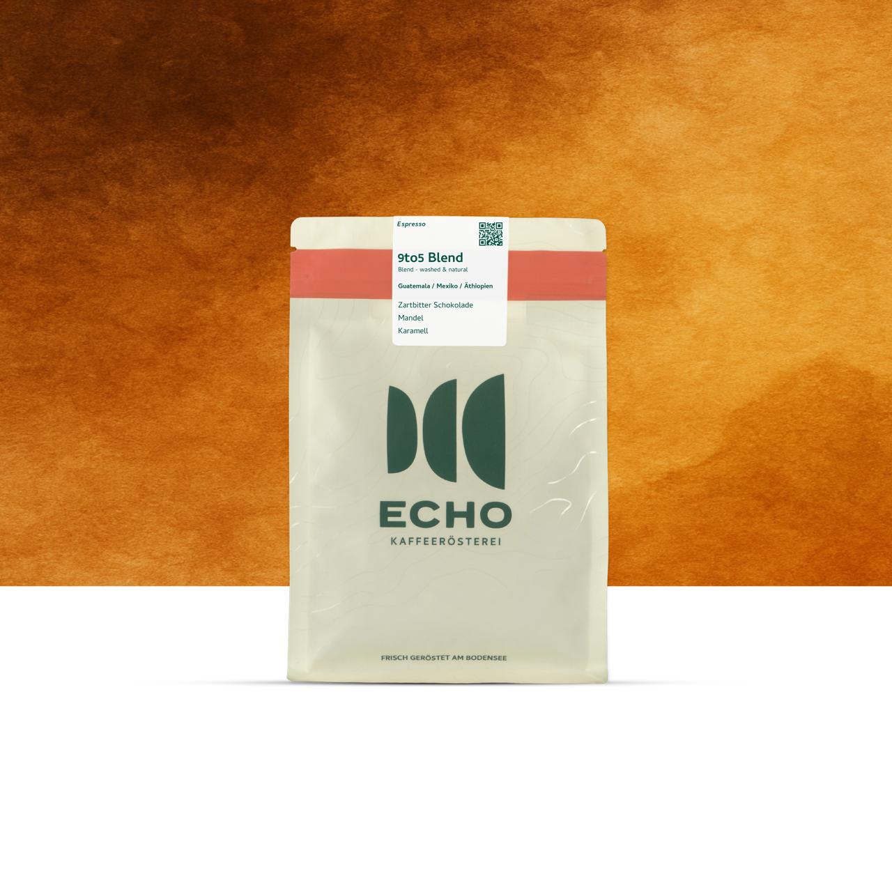 Espresso - 9to5 Blend - Guatemala & Mexiko & Äthiopien