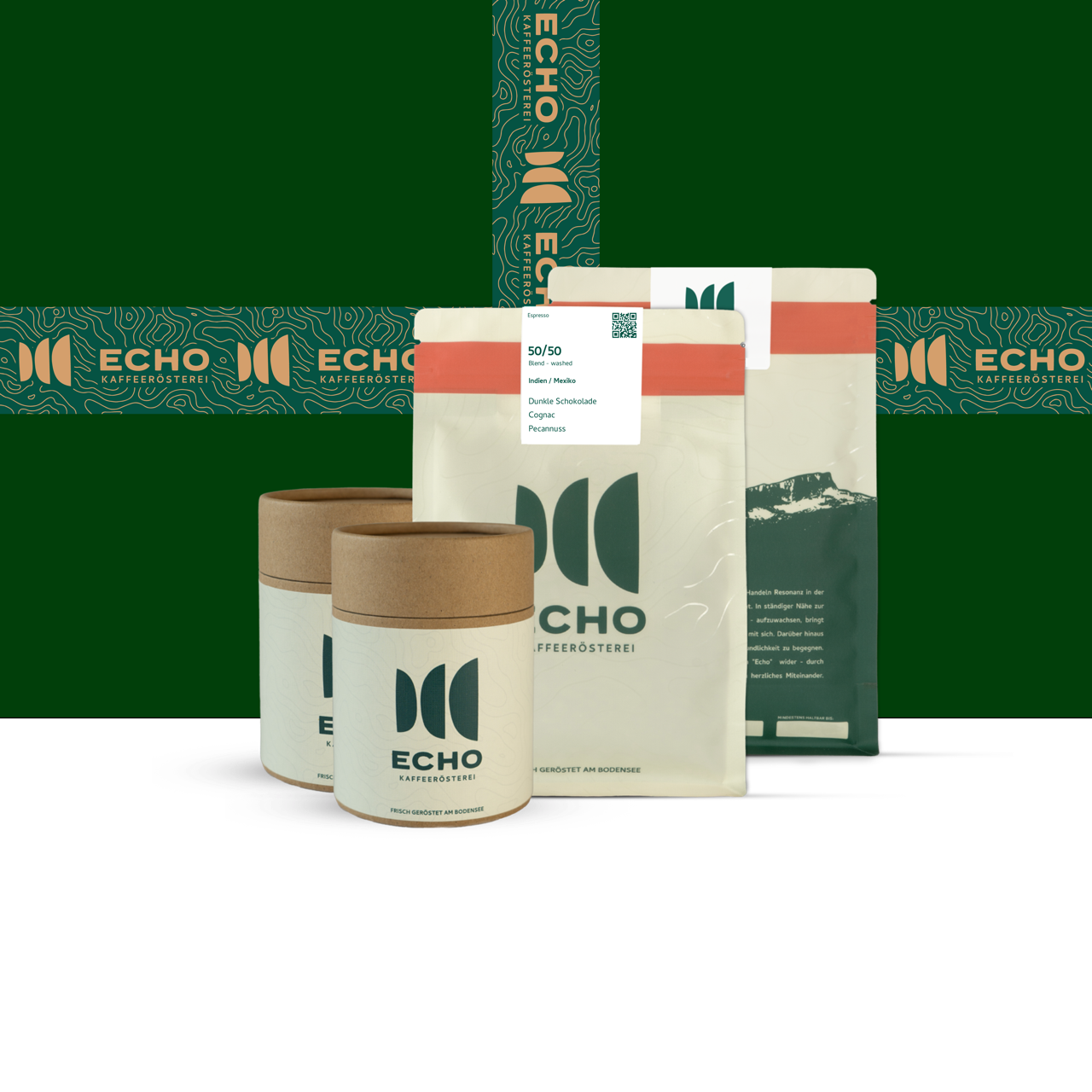 Echo Espresso - Kaffee Abo