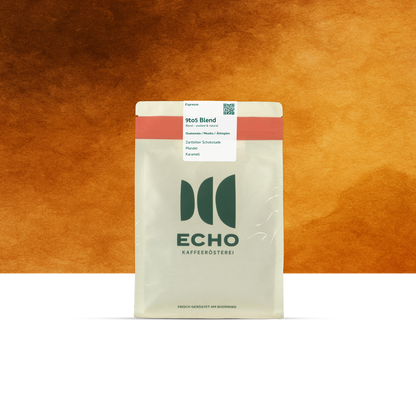 Espresso - 9to5 Blend - Guatemala & Mexiko & Äthiopien