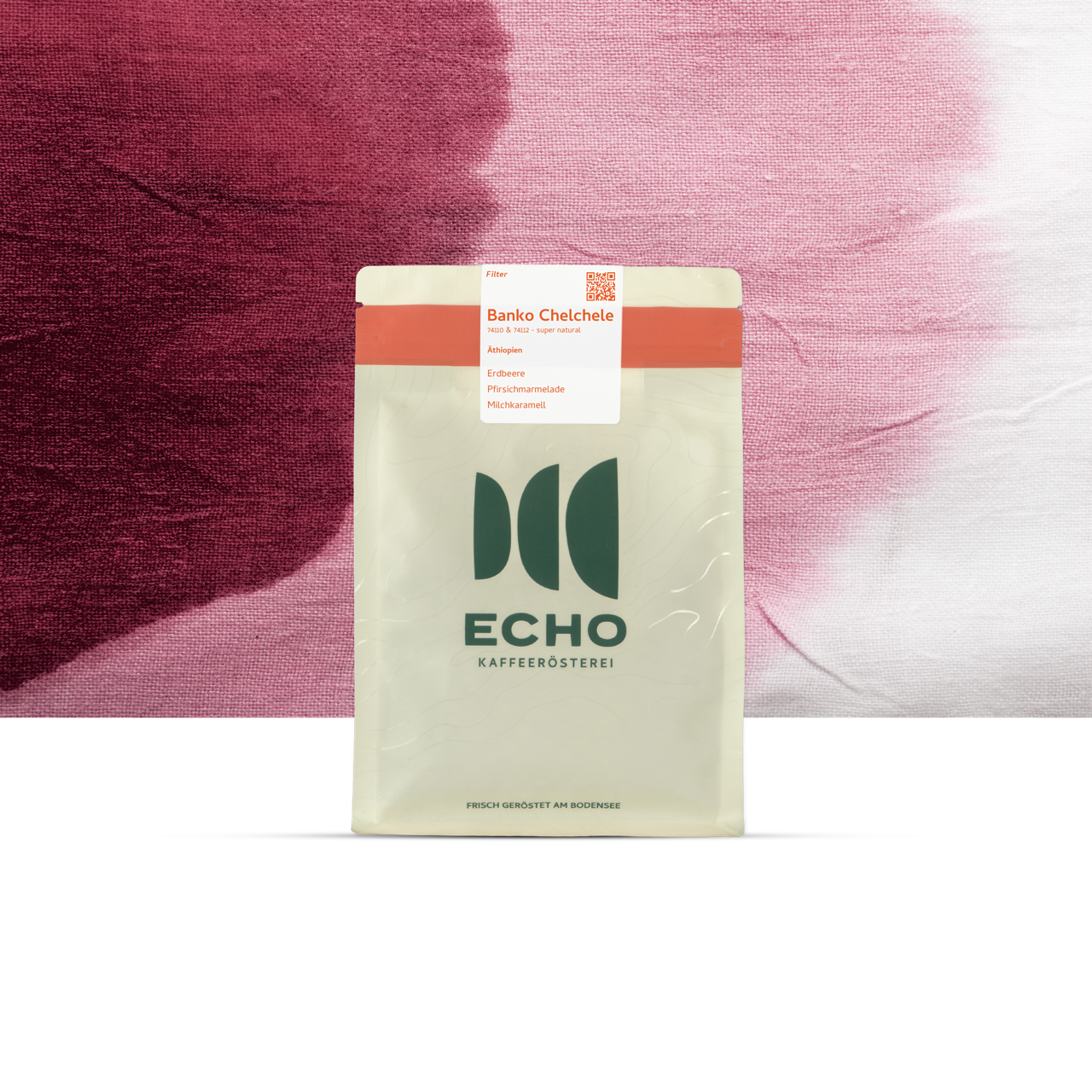 Filter - Banko Chelchele - Äthiopien