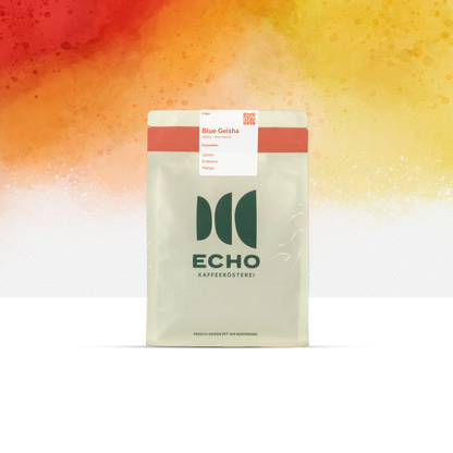 Filter - Blue Geisha - Kolumbien