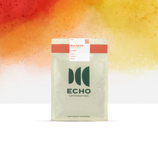 Filter - Blue Geisha - Kolumbien