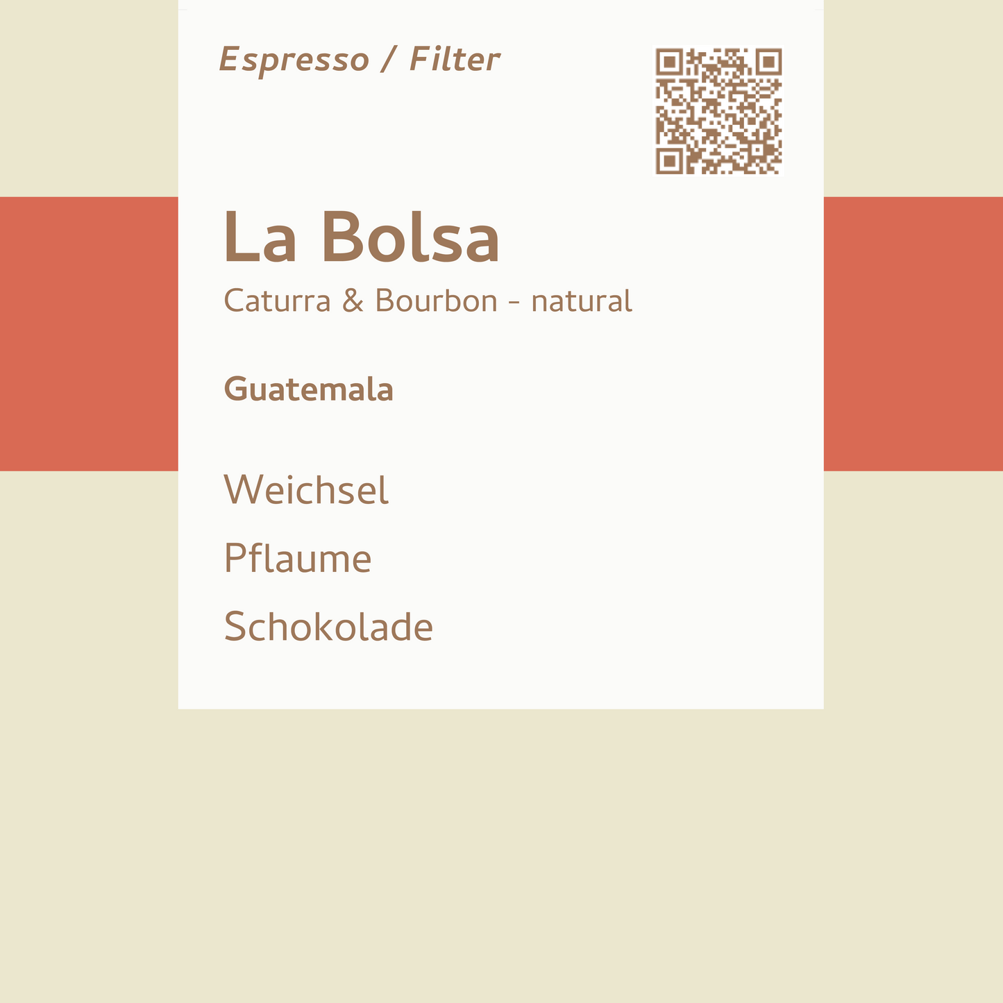 Omni - La Bolsa - Guatemala