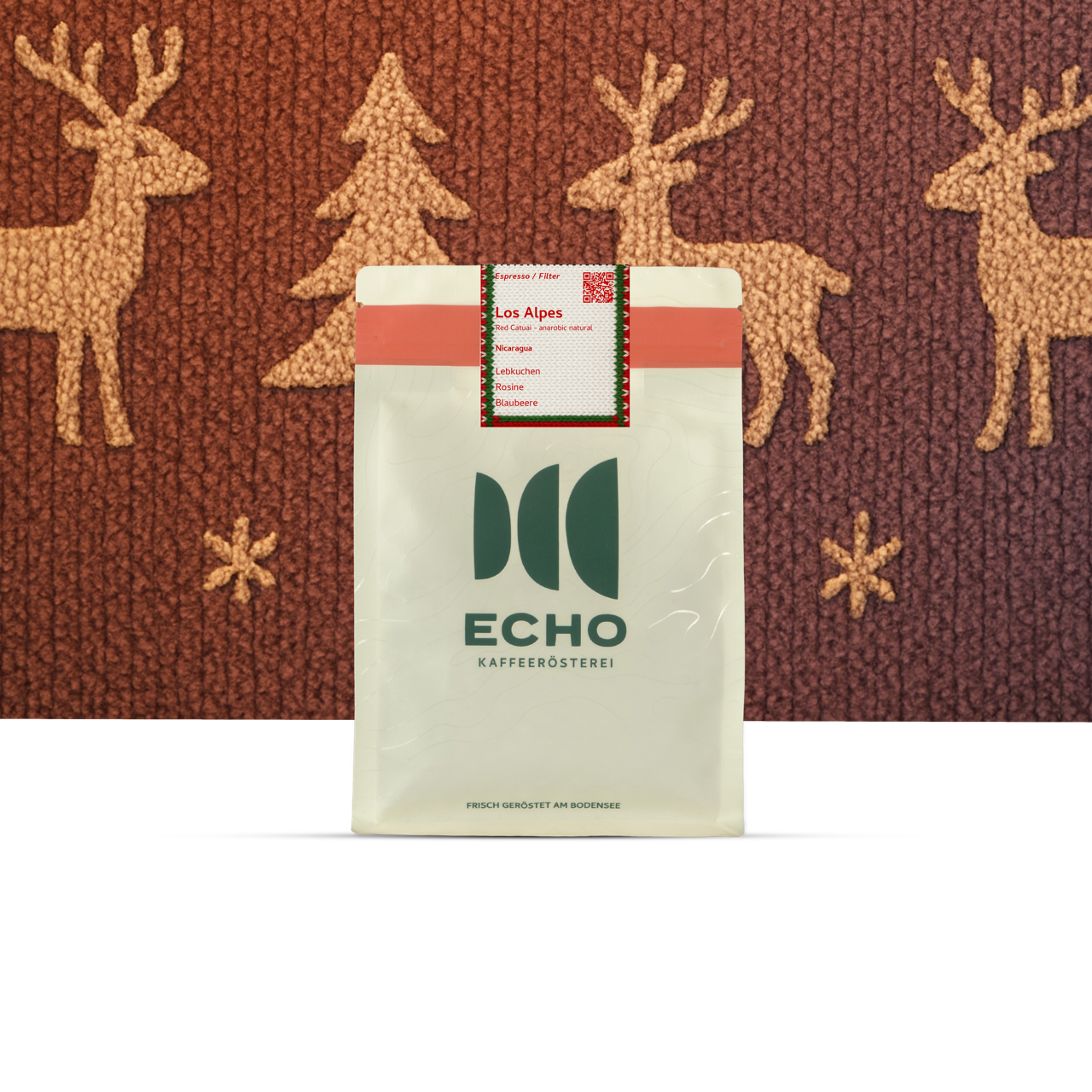 Omni - Los Alpes Winterkaffee - Nicaragua