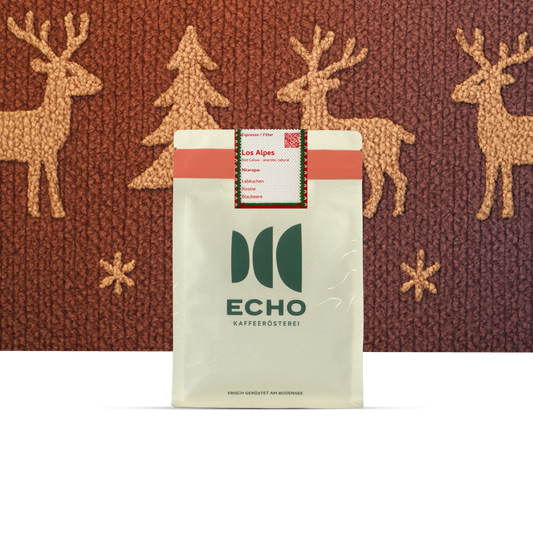 Omni - Los Alpes Winterkaffee - Nicaragua