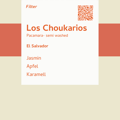 Filter - Los Choukarios - El Salvador