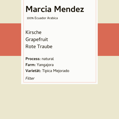 Filter - Marcia Mendez - Equador
