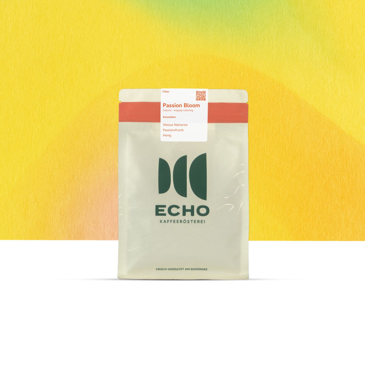 Filter - Passion Bloom - Kolumbien