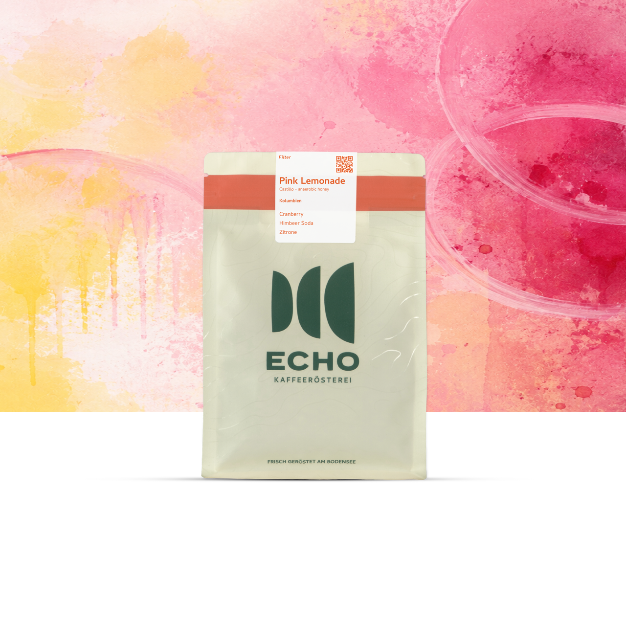 Filter - Pink Lemonade - Kolumbien