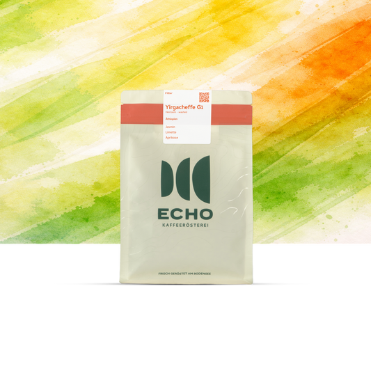Filter - Yirgacheffe G1 - Äthiopien